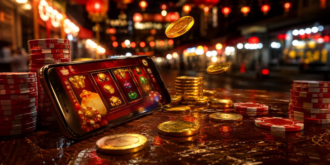xxmb30 Casino Trực Tiếp và Slot Trong Một Sân Chơi